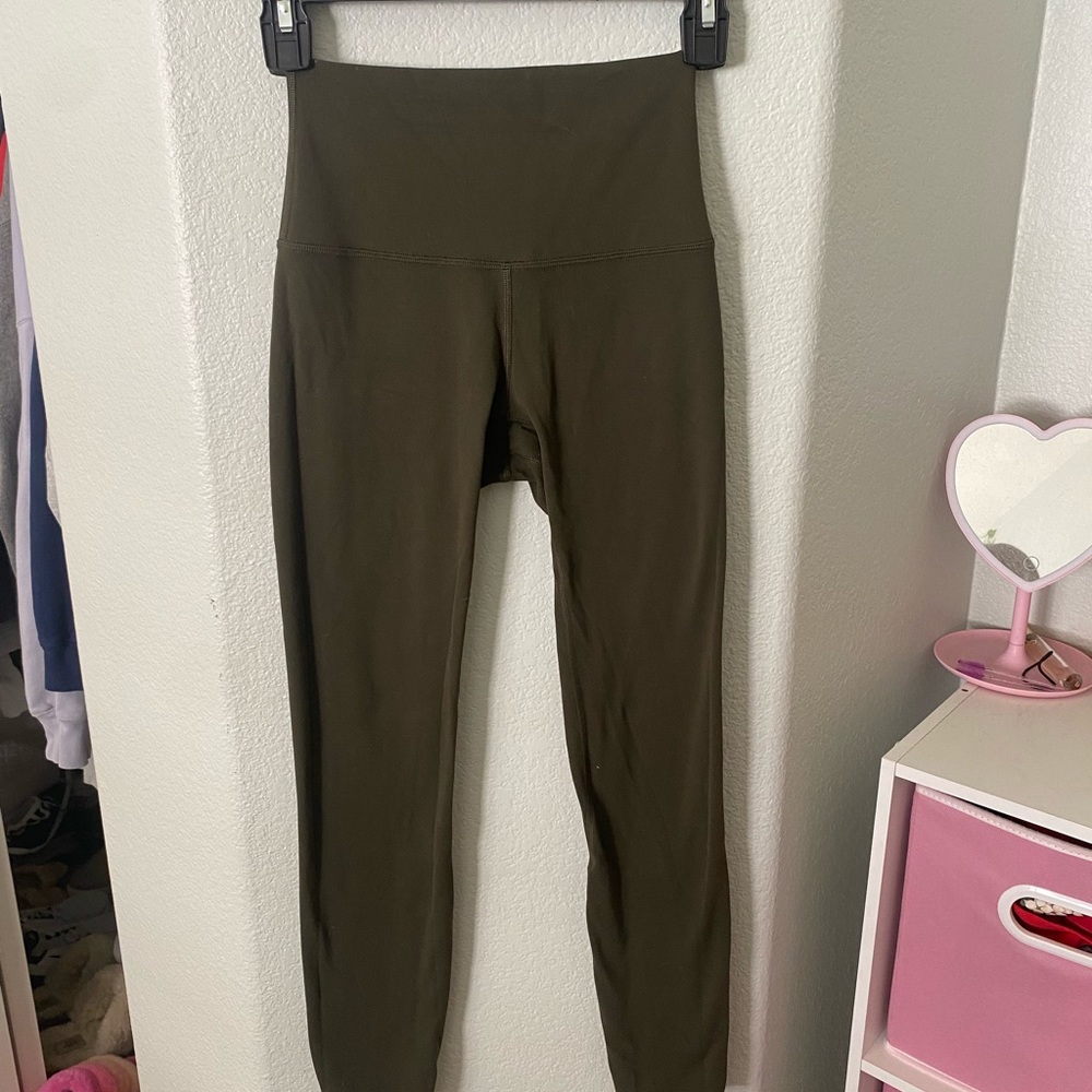 Lululemon Align high-rise leggings 25”